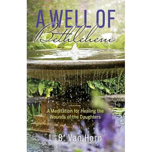 A Well of Bethlehem: A Meditation on Healing the Wounds of the Daughters - Paperback