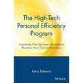 High-Tech Personal Efficiency Program - Paperback