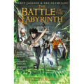 Percy Jackson and the Olympians: Battle of the Labyrinth: The Graphic Novel, The-Percy Jackson and the Olympians - Paperback