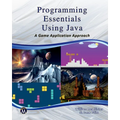 Programming Essentials Using Java: A Game Application Approach - Paperback