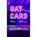Gay Card - Paperback