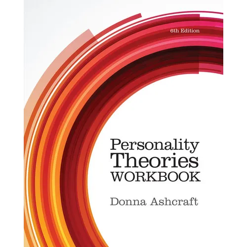 Personality Theories Workbook - Paperback