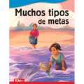 Muchos Tipos de Metas - Paperback