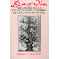 Darwin and the Emergence of Evolutionary Theories of Mind and Behavior - Paperback