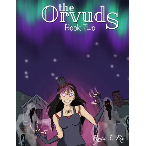 The Orvuds: Book Two - Paperback