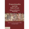 Proportionality and the Rule of Law - Paperback