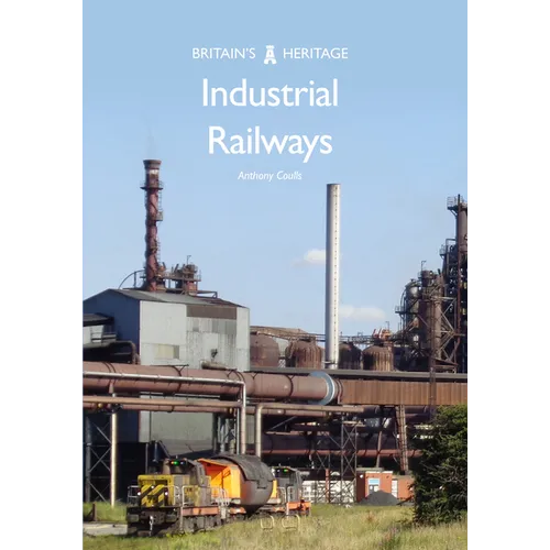 Industrial Railways - Paperback