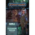 Starfinder Adventure Path: Clockwork Demons (Drift Hackers 2 of 3) - Paperback
