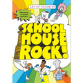 Art of Coloring: Schoolhouse Rock - Paperback