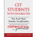 CST Students with Disabilities: New York State Teacher Certification - Paperback