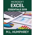 Excel Essentials 2019 - Paperback