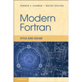 Modern Fortran - Paperback