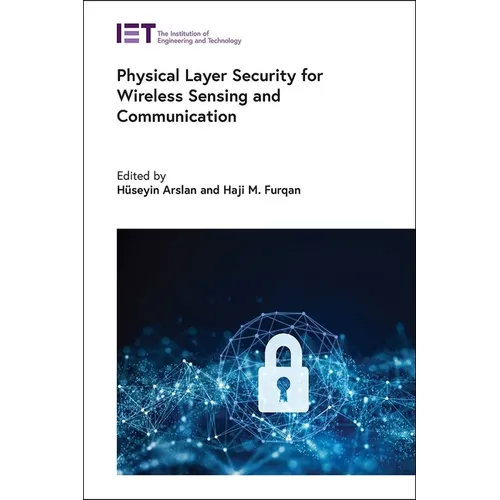 Physical Layer Security for Wireless Sensing and Communication - Hardcover
