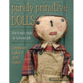 Purely Primitive Dolls - Paperback