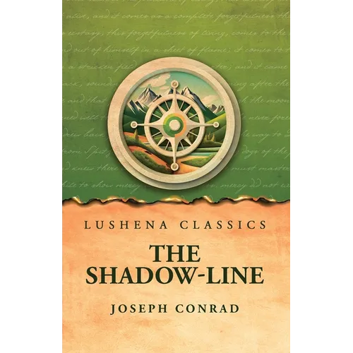 The Shadow-Line - Paperback