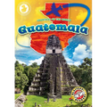 Guatemala - Library Binding