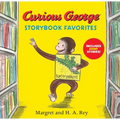 Curious George Storybook Favorites - Hardcover