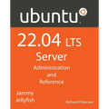 Ubuntu 22.04 LTS Server - Paperback