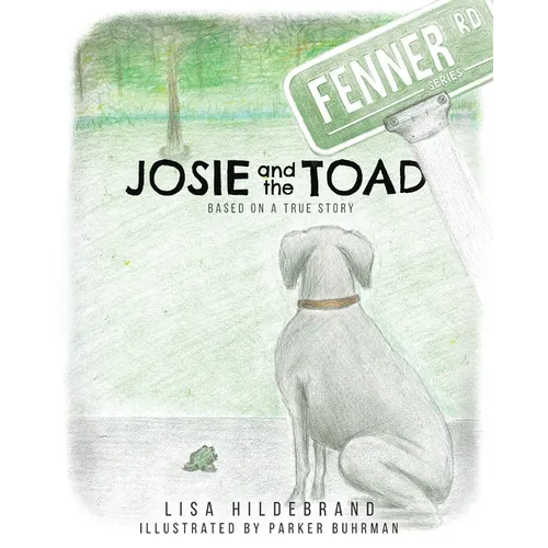Josie and the Toad - Paperback