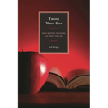 Those Who Can: Why Master Teachers Do What They Do - Paperback