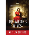 Mr. Wilson's Wives - Paperback