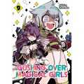 Gushing Over Magical Girls: Volume 9 (Manga) - Paperback