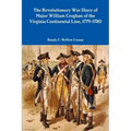 The Revolutionary War Diary of Major William Croghan - Paperback