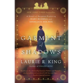 Garment of Shadows: A novel of suspense featuring Mary Russell and Sherlock Holmes - Paperback