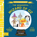 The Wonderful Wizard of Oz: A Babylit(r) Colors Primer - Board Book