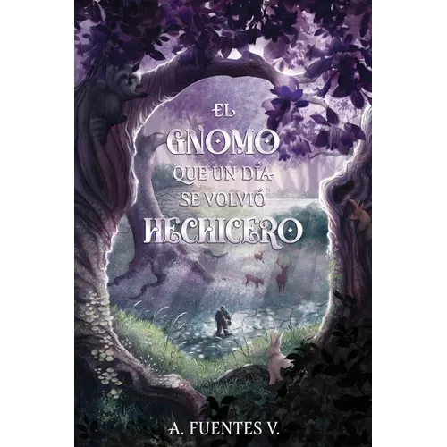 El Gnomo Que Un Día Se Volvió Hechicero - Paperback