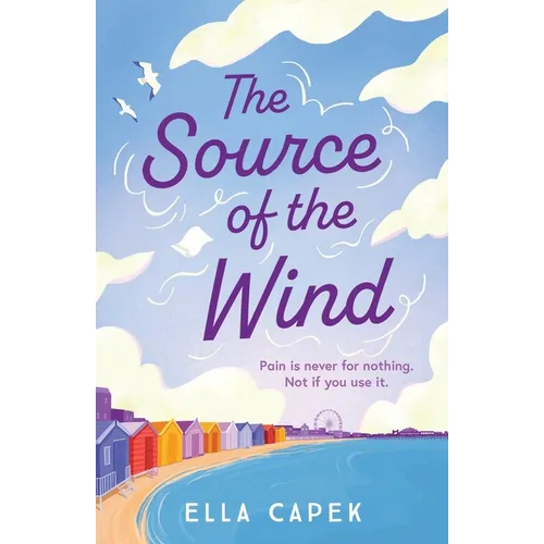 The Source Of The Wind - Paperback