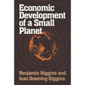 Economic Development of a Small Planet - Paperback
