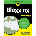 Blogging for Dummies - Paperback