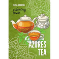 Azores Tea: Coloring Book - Paperback