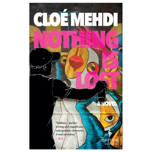 Nothing Is Lost - Paperback