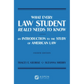 What Every Law Student Really Needs to Know: An Introduction to the Study of American Law - Paperback