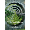 The Writings of Joseph Sadony - Paperback