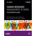 Human Resource Management at Work: The Definitive Guide - Paperback