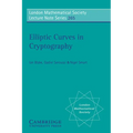 Elliptic Curves in Cryptography - Paperback