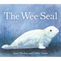 The Wee Seal - Paperback