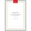 Joseph Csaky: A Pioneer of Modern Sculpture, Memoirs, American Philosophical Society (Vol. 230) - Hardcover