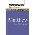 Matthew - Paperback