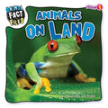 Animals on Land - Library Binding