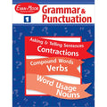 Grammar & Punctuation Grade 1 - Paperback