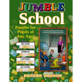 Jumble(r) School: Puzzles for Pupils of All Ages! - Paperback