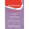 Regionalism and Nationalism in the United States: The Attack on Leviathan - Paperback