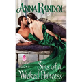Sins of a Wicked Princess - Paperback