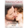A Dangerous Man (The Complete Collection): Awakening, Rebellion, Claim, & Surrender - Paperback