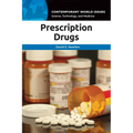 Prescription Drugs: A Reference Handbook - Paperback