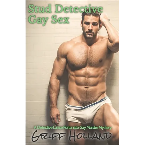 Stud Detective Gay Sex - Paperback